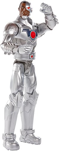 【中古】【未使用・未開封品】DC Comics, Cyborg, 30cm Figure