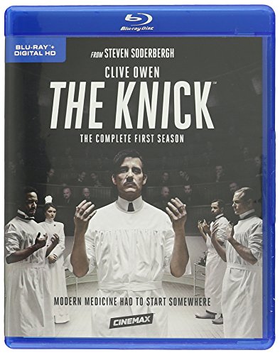 yÁzygpEJizKnick: The Complete First Season [Blu-ray]