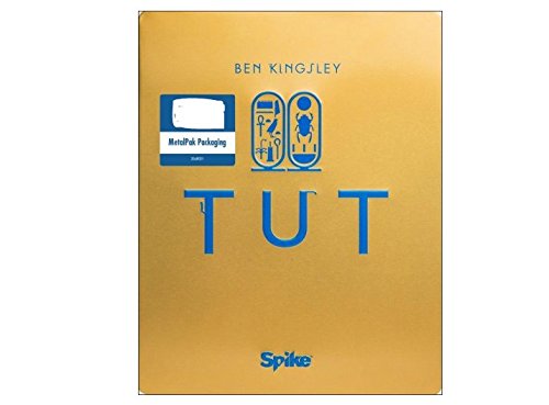 【中古】【未使用・未開封品】Tut [Blu-ray]