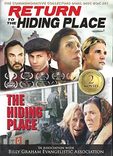 【中古】【未使用・未開封品】Double Pack, the Hiding Place/ Return to the Hiding Place