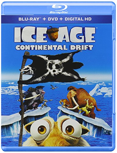 【中古】【未使用・未開封品】ICE AGE: CONTINENTAL DRIFT
