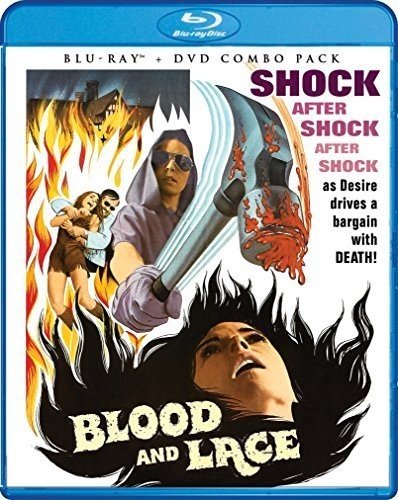 【中古】【未使用・未開封品】Blood & Lace/ [Blu-ray] [Import]