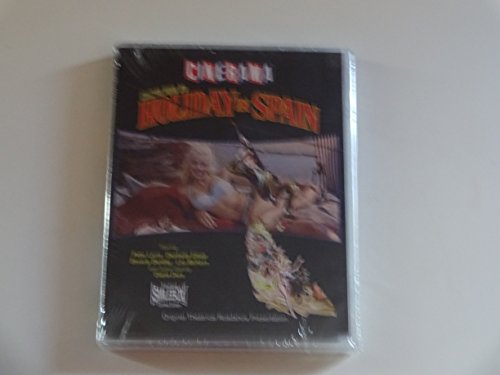 【中古】【未使用・未開封品】Holiday in Spain (Scent of Mystery - Plus Bonus Score CD)