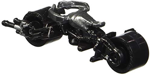 【中古】【未使用・未開封品】Hot Wheels, 2015 Batman, Batman: The Dark Knight Movie Bat-Pod Exclusive Die-Cast Vehicle #4/6