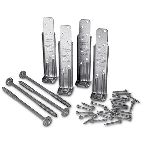 š̤ۡѡ̤ʡSimpson Strong Tie DTT1Z-KT Deck Tension Tie Kit by Simp...