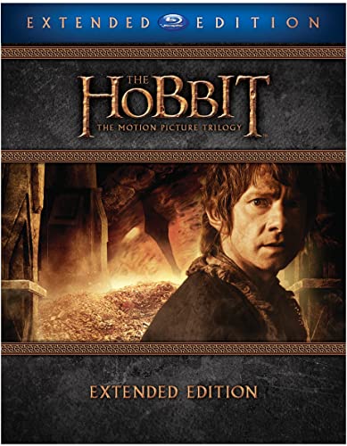 【中古】【未使用・未開封品】The Hobbit: The Motion Picture Trilogy (Extended Edition) (Blu-ray)