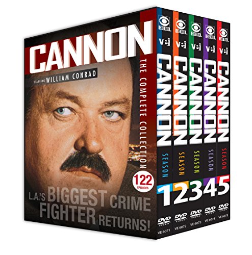 Rakuten - 【中古】【未使用・未開封品】Cannon: Complete Collection/ [DVD] [Import]