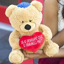 【中古】【未使用・未開封品】Hollabears 10インチはUユダヤ人ですか? Cuz U イスラエル ホットテディベア ぬいぐるみ