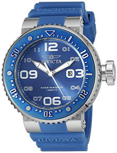 【中古】【未使用・未開封品】インヴィクタ Invicta Men's 21519 Pro Diver Analog Display Japanese Q..