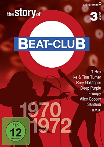 【中古】【未使用・未開封品】The Story of Beat-Club: 1970-1972 (Vol.3) [Import anglais]