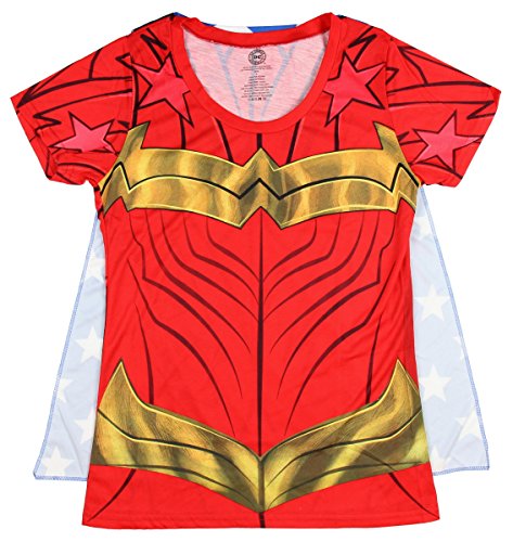 bioWorld APPAREL レディース S レッド
