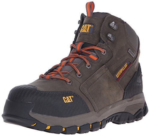 Other - 【中古】【未使用・未開封品】[CATERPILLAR] Men's Navigator Mid Waterproof Work 6 Inch Waterpoofeel Toe