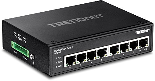 TrendNET 8-port Gigabit Switch