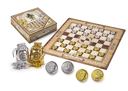 【中古】【未使用 未開封品】 ノーブルコレクション The Noble Collection Harry Potter Gringotts Checkers Set NN7215 並行輸入品