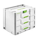 Festool 200119 SYS 4 Sortainer