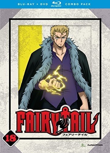【中古】【未使用・未開封品】Fairy Tail: Part 18/ [Blu-ray]【メーカー名】【メーカー型番】【ブランド名】Funimation アニメ, Custom Stores, 1637, ブルーレイ, suntory_zone_test, dealswidgets 【商品説明】Fairy Tail: Part 18/ [Blu-ray]【注意】こちらは輸入品となります。当店では初期不良に限り、商品到着から7日間は返品を 受付けております。こちらは当店海外ショップで一般の方から買取した未使用・未開封品です。買取した為、中古扱いとしております。他モールとの併売品の為、完売の際はご連絡致しますのでご了承ください。ご注文からお届けまで1、ご注文⇒ご注文は24時間受け付けております。2、注文確認⇒ご注文後、当店から注文確認メールを送信します。3、当店海外倉庫から当店日本倉庫を経由しお届けしますので10〜30営業日程度でのお届けとなります。4、入金確認⇒前払い決済をご選択の場合、ご入金確認後、配送手配を致します。5、出荷⇒配送準備が整い次第、出荷致します。配送業者、追跡番号等の詳細をメール送信致します。6、到着⇒出荷後、1〜3日後に商品が到着します。　※離島、北海道、九州、沖縄は遅れる場合がございます。予めご了承下さい。お電話でのお問合せは少人数で運営の為受け付けておりませんので、メールにてお問合せお願い致します。営業時間　月〜金　10:00〜17:00お客様都合によるご注文後のキャンセル・返品はお受けしておりませんのでご了承下さい。