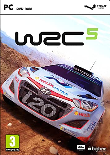 yÁzygpEJizWRC 5 (A:k) - XboxOne