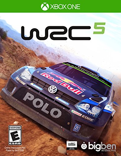 【中古】【未使用・未開封品】WRC 5 (輸入版:北米) - XboxOne