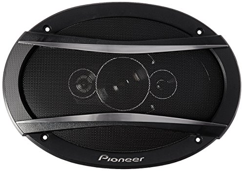 š̤ۡѡ̤ʡPioneer TS-A6986R A-Series 6 X 9 600W 4-Way Speakers by Pioneer