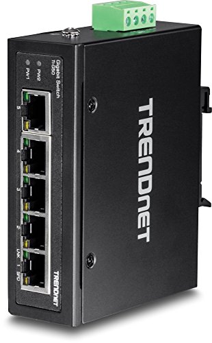 TrendNET 5-port Gigabit Switch