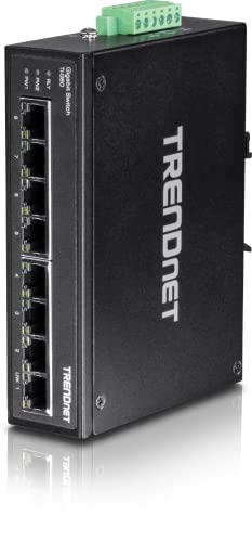 TrendNET 8-port Gigabit Switch