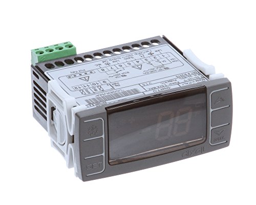 Norlake 142086S Dixell Control Programmed Xr06