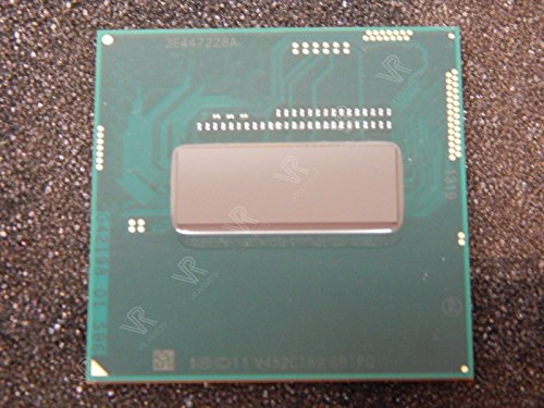 【中古】【未使用・未開封品】INTEL i7-4710MQ OEM SR1PQ 2.5Ghz(Turbo 3.5Ghz) プロセッサー