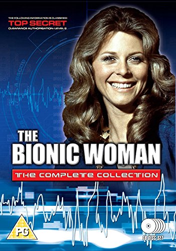 地上最強の美女 バイオニック・ジェミー DVD-BOX season2 : 地上