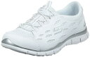 【中古】【未使用・未開封品】Skechers レディース Gratis-Going Places, ホワイト, 11 Wide