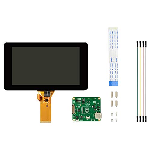 【中古】【未使用・未開封品】Raspberry Pi 7 Touchscreen Display by Raspberry Pi【メーカー名】【メーカー型番】【ブランド名】Raspberry Pi モニターアクセサリ 【商品説明】Raspb...