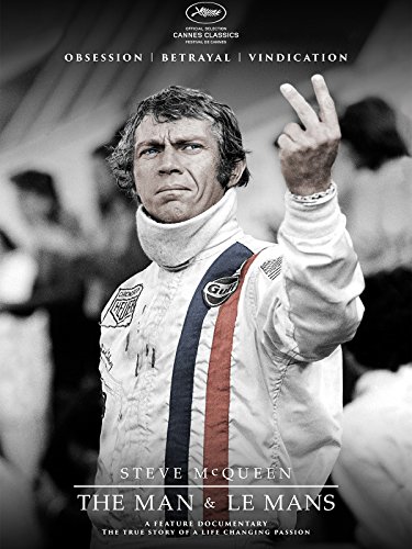 【中古】【未使用 未開封品】Steve Mcqueen: The Man Le Mans DVD Import