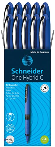 š̤ۡѡ̤ʡSchneider One ϥ֥å C 顼ܡڥ 0.5mm ϥ֥å ߿ 饤ȥ֥롼 Х ֥롼 10ܥå (183203)