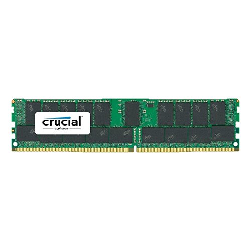 【中古】【未使用・未開封品】Crucial 32GB DDR4 2400 MT/s (PC4-19200) CL17 DR x4 ECC Registered DIMM 288pin CT32G4RFD424A【メーカー名】【メーカー型番】【ブランド名】Crucial(クルーシャル) メモリ, メモリーとは, Targeting_ILM 【商品説明】Crucial 32GB DDR4 2400 MT/s (PC4-19200) CL17 DR x4 ECC Registered DIMM 288pin CT32G4RFD424A【注意】こちらは輸入品となります。当店では初期不良に限り、商品到着から7日間は返品を 受付けております。こちらは当店海外ショップで一般の方から買取した未使用・未開封品です。買取した為、中古扱いとしております。他モールとの併売品の為、完売の際はご連絡致しますのでご了承ください。ご注文からお届けまで1、ご注文⇒ご注文は24時間受け付けております。2、注文確認⇒ご注文後、当店から注文確認メールを送信します。3、当店海外倉庫から当店日本倉庫を経由しお届けしますので10〜30営業日程度でのお届けとなります。4、入金確認⇒前払い決済をご選択の場合、ご入金確認後、配送手配を致します。5、出荷⇒配送準備が整い次第、出荷致します。配送業者、追跡番号等の詳細をメール送信致します。6、到着⇒出荷後、1〜3日後に商品が到着します。　※離島、北海道、九州、沖縄は遅れる場合がございます。予めご了承下さい。お電話でのお問合せは少人数で運営の為受け付けておりませんので、メールにてお問合せお願い致します。営業時間　月〜金　10:00〜17:00お客様都合によるご注文後のキャンセル・返品はお受けしておりませんのでご了承下さい。