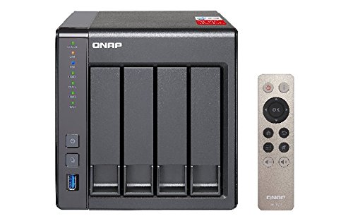 BenQ - 【中古】【未使用・未開封品】QNAP TS-451+