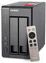 【中古】【未使用・未開封品】QNAP TS-251+