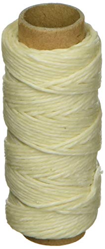 Lineco Waxed Linen Thread 3Pk Natural by Lineco