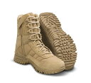 【中古】【未使用・未開封品】Altama Footwear メンズ Vengeance SR 8インチ サイドジップブーツ、タンスエード、US US サイズ: ...