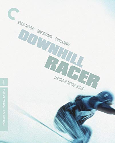 【中古】【未使用・未開封品】Criterion Collection: Downhill Racer / [Blu-ray] [Import]