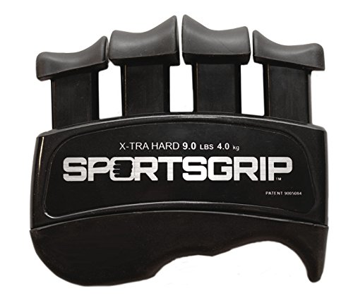 【中古】【未使用・未開封品】SPORTSGRIP ハンドトレーナー フィンガーグリップ ハード 4.0kg【メーカー名】【メーカー型番】【ブランド名】SPORTSGRIP 握力トレーナー, 室内トレーニングストア, Sports - AmazonGlobal free shipping, 筋力トレーニング・フィットネスマシン 【商品説明】SPORTSGRIP ハンドトレーナー フィンガーグリップ ハード 4.0kg【注意】こちらは輸入品となります。当店では初期不良に限り、商品到着から7日間は返品を 受付けております。こちらは当店海外ショップで一般の方から買取した未使用・未開封品です。買取した為、中古扱いとしております。他モールとの併売品の為、完売の際はご連絡致しますのでご了承ください。ご注文からお届けまで1、ご注文⇒ご注文は24時間受け付けております。2、注文確認⇒ご注文後、当店から注文確認メールを送信します。3、当店海外倉庫から当店日本倉庫を経由しお届けしますので10〜30営業日程度でのお届けとなります。4、入金確認⇒前払い決済をご選択の場合、ご入金確認後、配送手配を致します。5、出荷⇒配送準備が整い次第、出荷致します。配送業者、追跡番号等の詳細をメール送信致します。6、到着⇒出荷後、1〜3日後に商品が到着します。　※離島、北海道、九州、沖縄は遅れる場合がございます。予めご了承下さい。お電話でのお問合せは少人数で運営の為受け付けておりませんので、メールにてお問合せお願い致します。営業時間　月〜金　10:00〜17:00お客様都合によるご注文後のキャンセル・返品はお受けしておりませんのでご了承下さい。