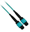 【中古】【未使用・未開封品】RiteAV???MTP 10?GB 50?/ 125?om3マルチモード光ファイバケーブルプレナム( OFNP ) 24ファイバー...