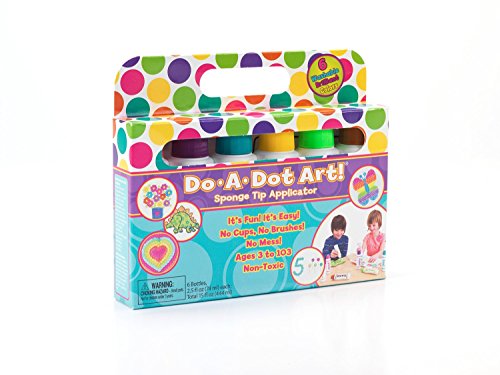 【中古】【未使用・未開封品】Do A Dot Art Marker Brilliant 6-pack [並行輸入品]