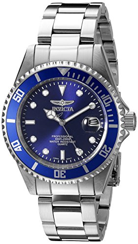 【中古】【未使用・未開封品】インヴィクタ Invicta Men's 9204OB Pro Diver Analog Display Quartz Si..