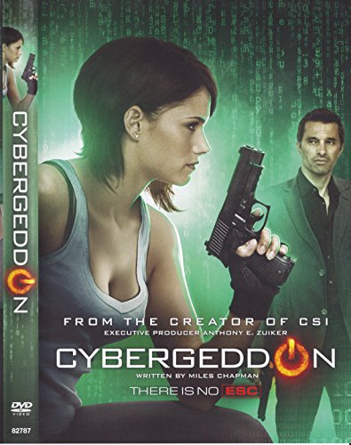 【中古】【未使用・未開封品】Cybergeddon (DVD + VUDU)