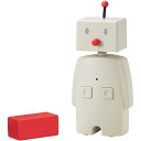 【中古】【未使用・未開封品】ユカイ工学 コミュニケーションロボット BOCCO ボッコ ご高齢の方の見守り お子様の留守番時に