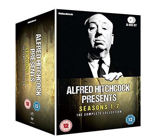 【中古】【未使用 未開封品】Alfred Hitchcock Presents Seasons 1-7 The Complete Collection