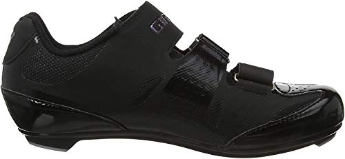 【中古】【未使用・未開封品】Giro Solara II Womens Road Cycling Shoes Black 40.5