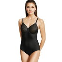 yÁzygpEJizWacoal Women's Visual Effects Body Briefer, Black, 40C