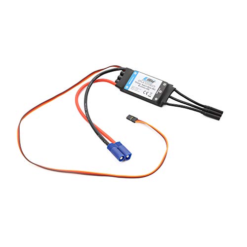 【中古】【未使用・未開封品】E-flite 70アンペアスイッチモードBECブラシレスESC、EC5付