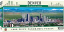 【中古】【未使用・未開封品】Denver 1000pc Panoramic(3)