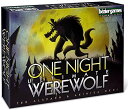 【中古】【未使用 未開封品】One Night Ultimate Werewolf Board Game 並行輸入品